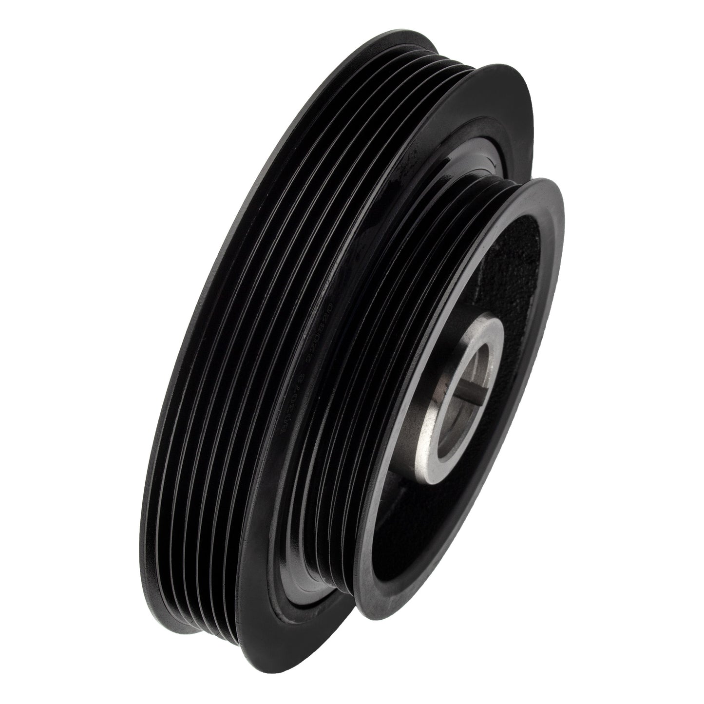 BOXI Harmonic Balancer Crankshaft Pulley Fit for Infiniti G20 1991-1996, 1999 — product photo 2