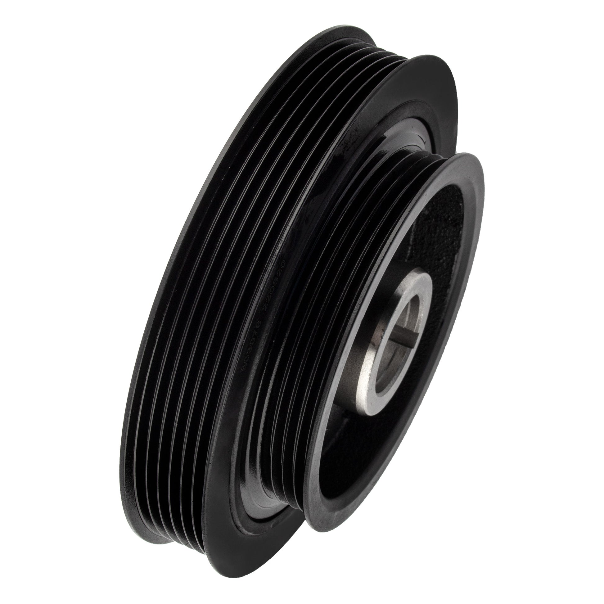 BOXI Harmonic Balancer Crankshaft Pulley Fit for Infiniti G20 1991-1996, 1999 — product photo 2
