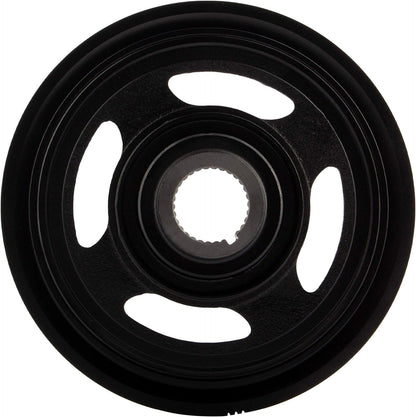 BOXI Harmonic Balancer Crankshaft Pulley Compatible for Honda Accord 2008 2009 2010 2011 2012 3.5L