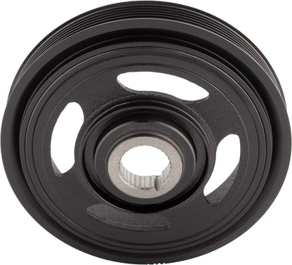 BOXI Harmonic Balancer Crankshaft Pulley Compatible for Honda Accord 2008 2009 2010 2011 2012 3.5L — product photo 2
