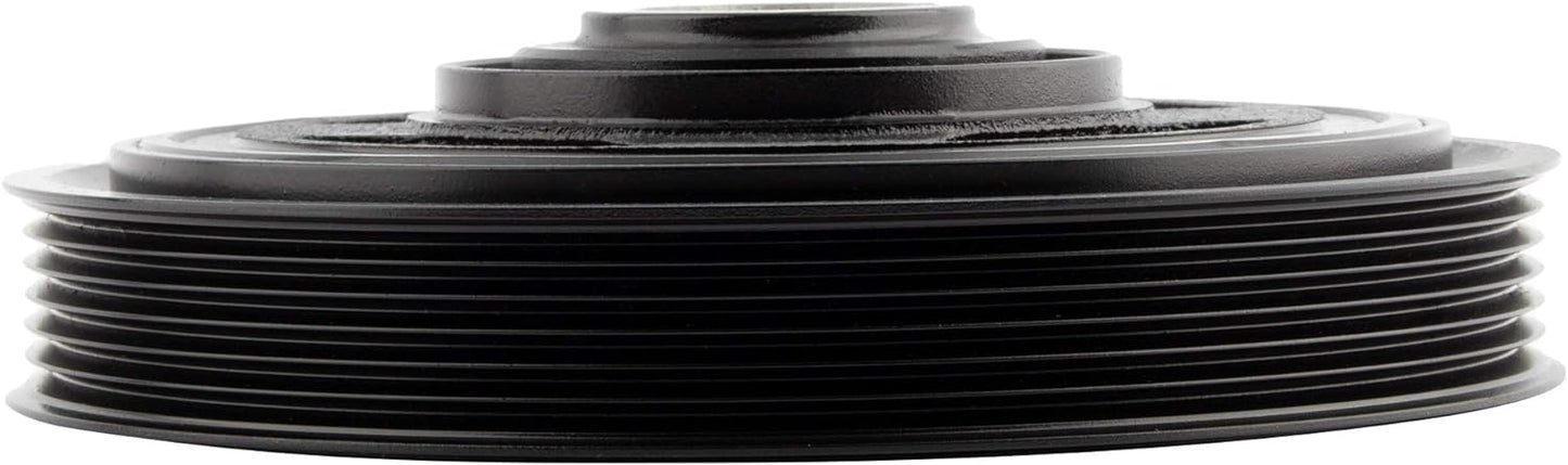 BOXI Harmonic Balancer Crankshaft Pulley Compatible for Honda Accord 2008 2009 2010 2011 2012 3.5L — product photo 3