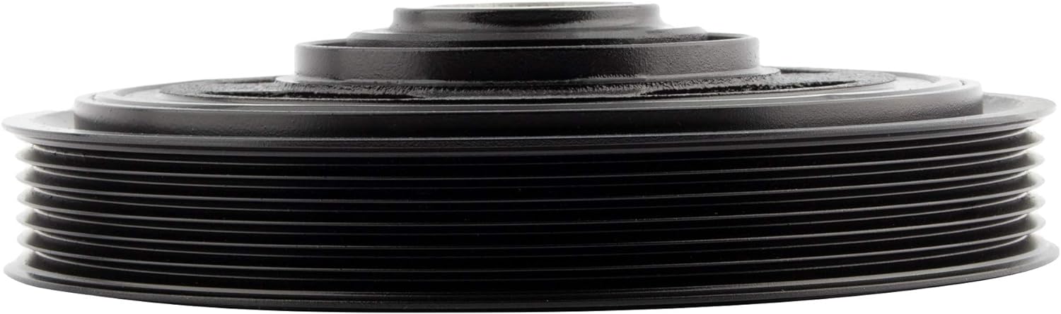 BOXI Harmonic Balancer Crankshaft Pulley Compatible for Honda Accord 2008 2009 2010 2011 2012 3.5L — product photo 3