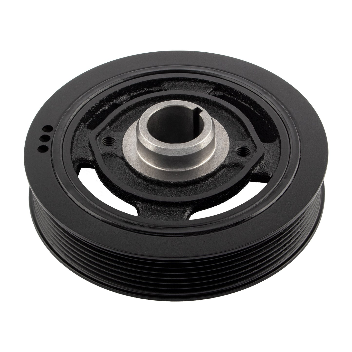 BOXI Harmonic Balancer Crankshaft Pulley Fits for Toyota Camry Corolla Highlander Matrix RAV4