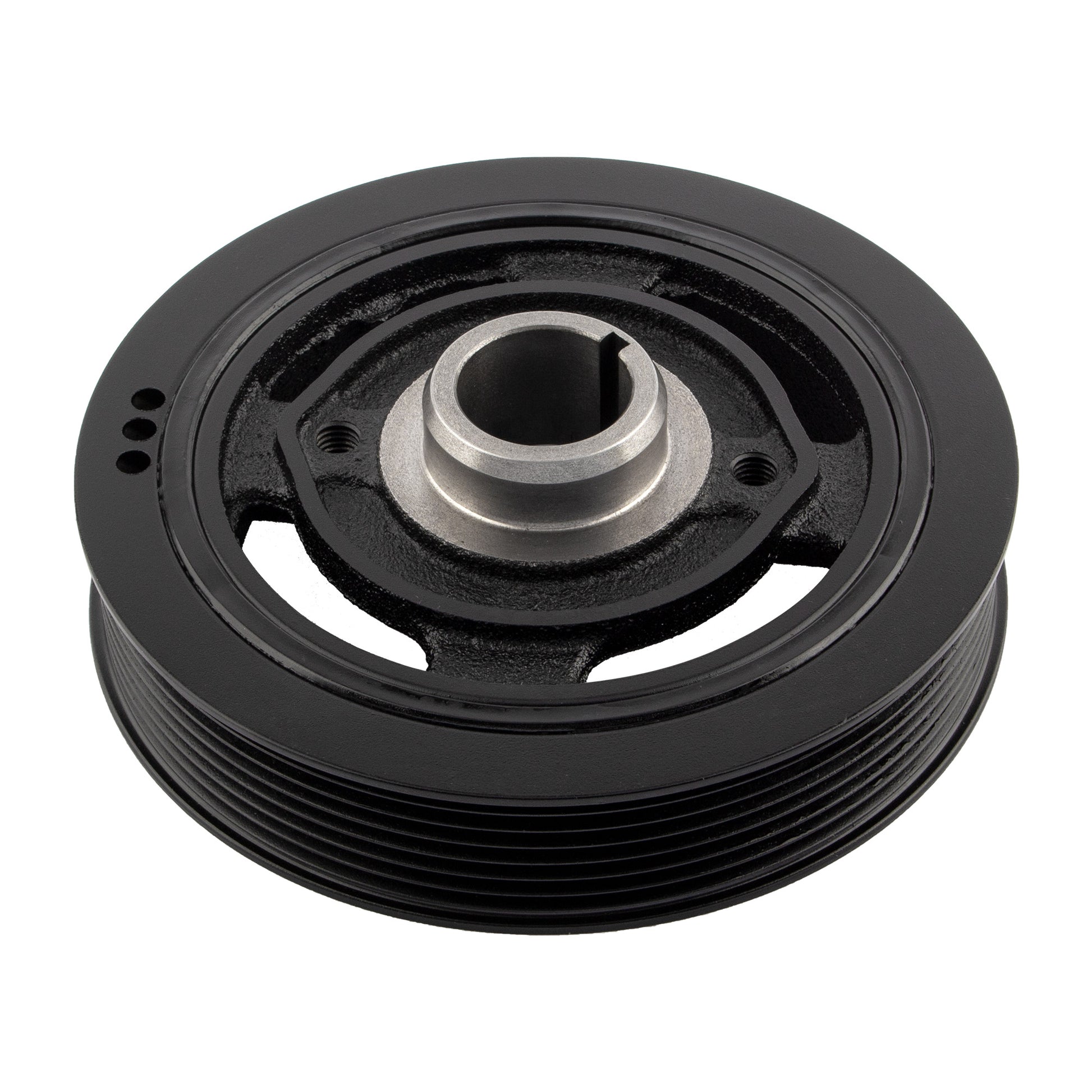 BOXI Harmonic Balancer Crankshaft Pulley Fits for Toyota Camry Corolla Highlander Matrix RAV4