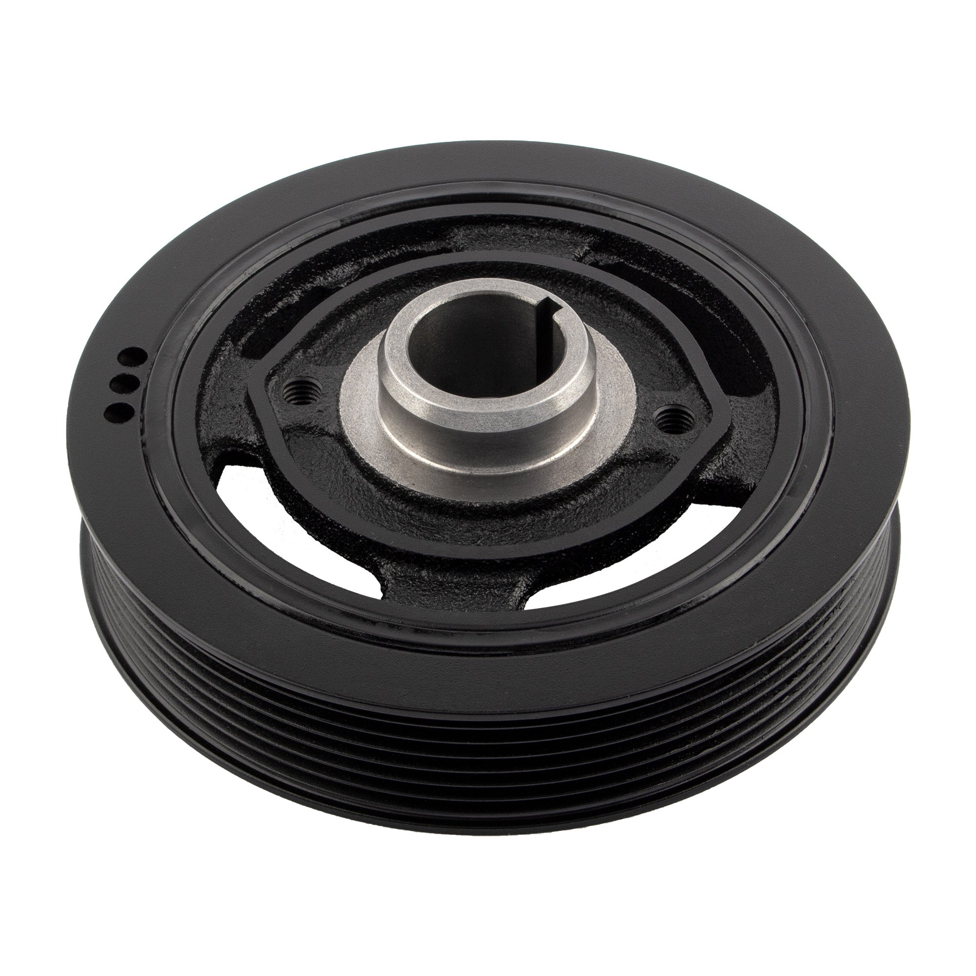 BOXI Harmonic Balancer Crankshaft Pulley Fits for Toyota Camry Corolla Highlander Matrix RAV4