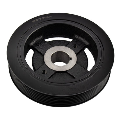 BOXI Harmonic Balancer Crankshaft Pulley Fits for Toyota Camry Corolla Highlander Matrix RAV4 — product photo 3