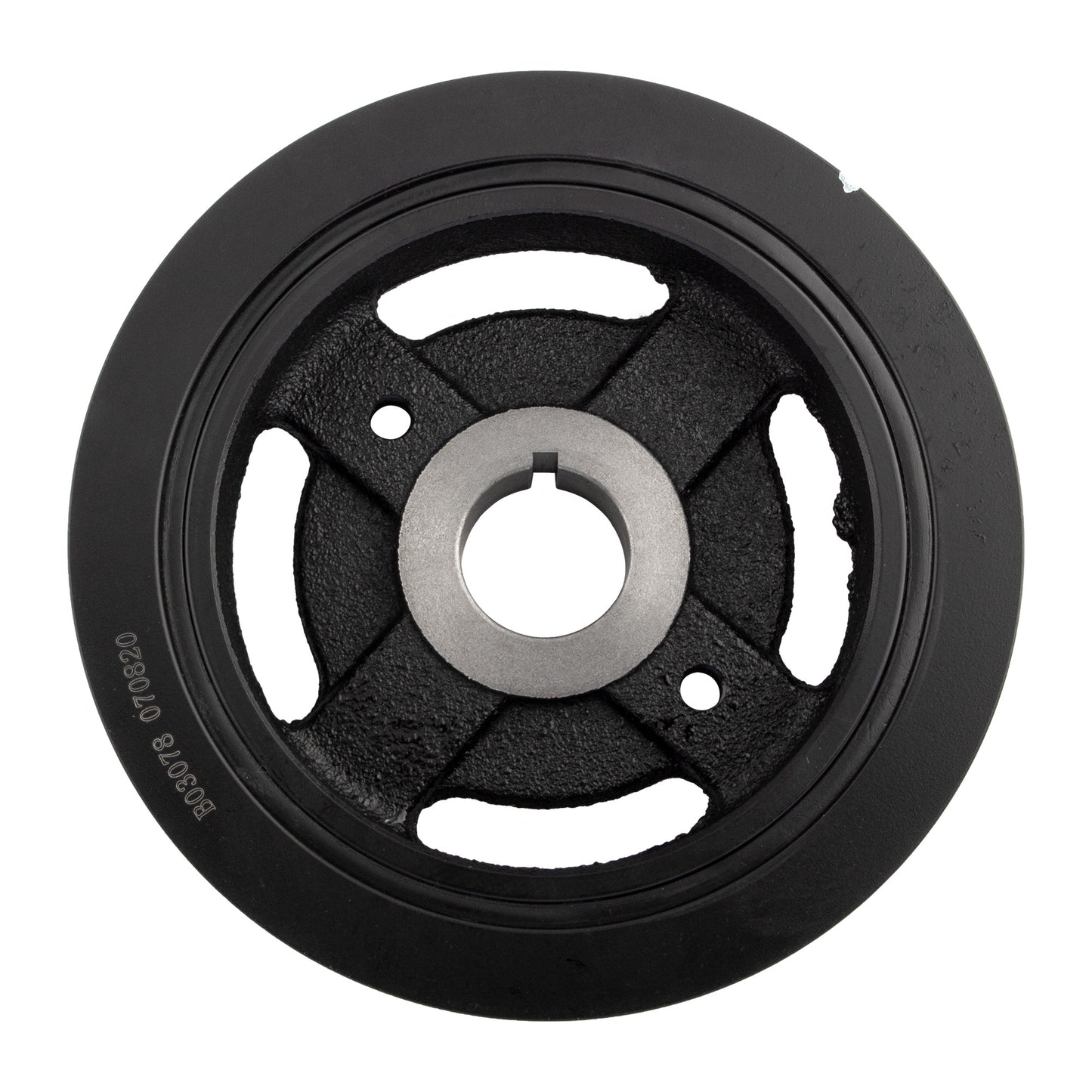 BOXI Harmonic Balancer Crankshaft Pulley Fits for Toyota Camry Corolla Highlander Matrix RAV4 — product photo 6