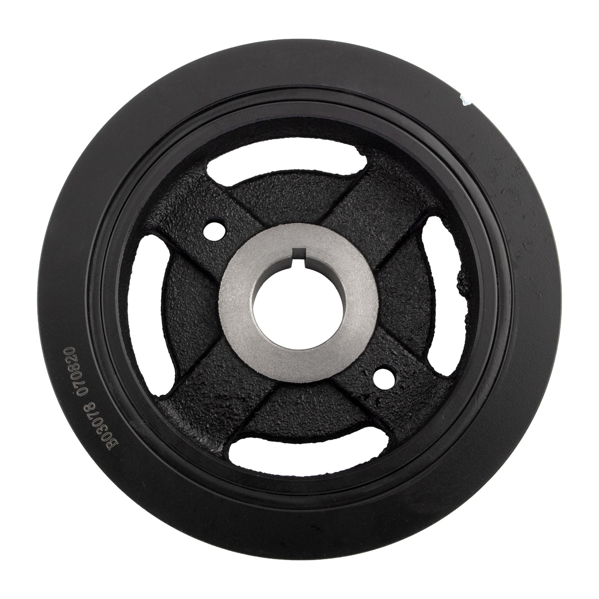 BOXI Harmonic Balancer Crankshaft Pulley Fits for Toyota Camry Corolla Highlander Matrix RAV4 — product photo 6