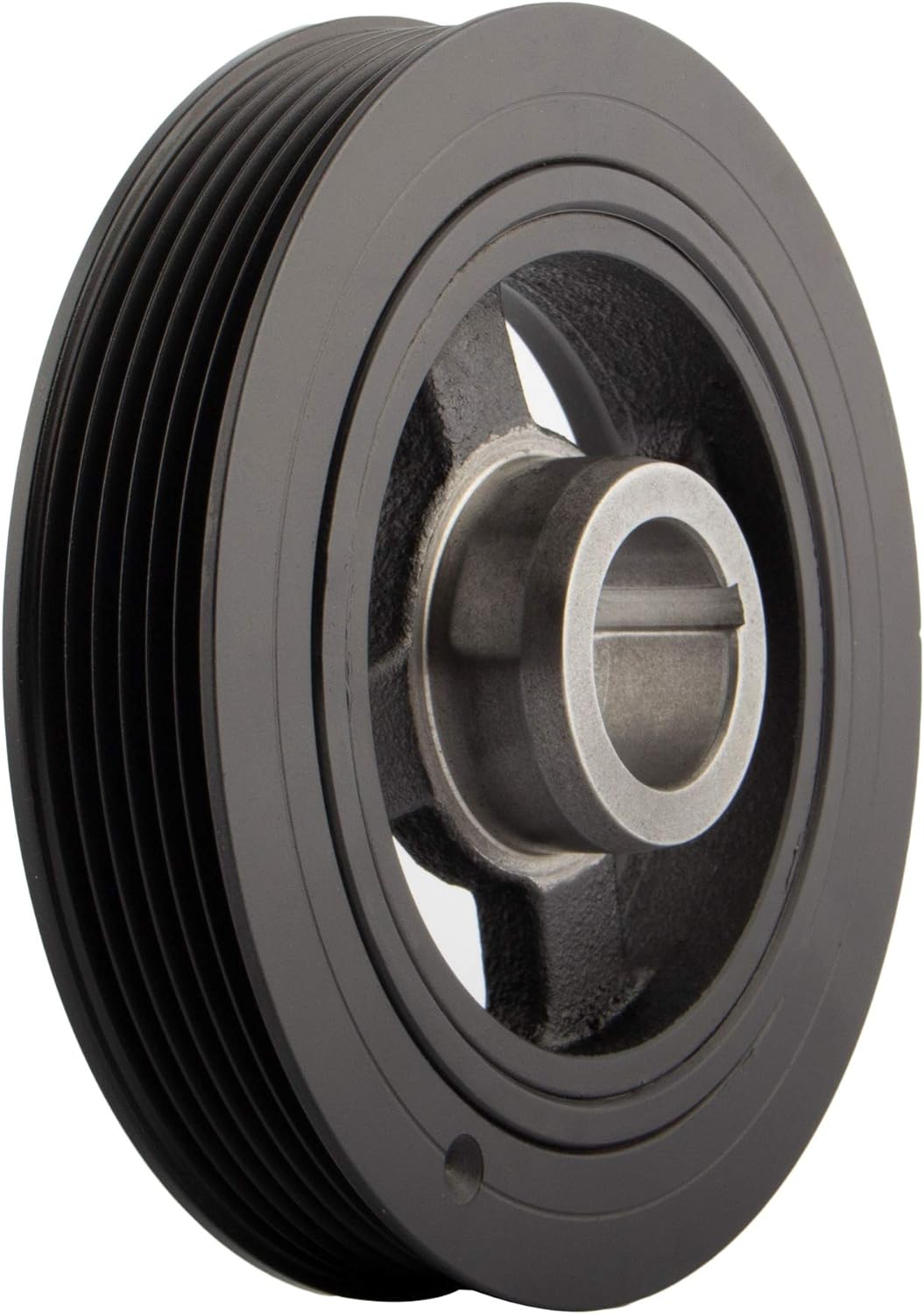 BOXI Harmonic Balancer Crankshaft Pulley Fits for Hyundai Azera Entourage Genesis Santa Fe Sonata — product photo 3