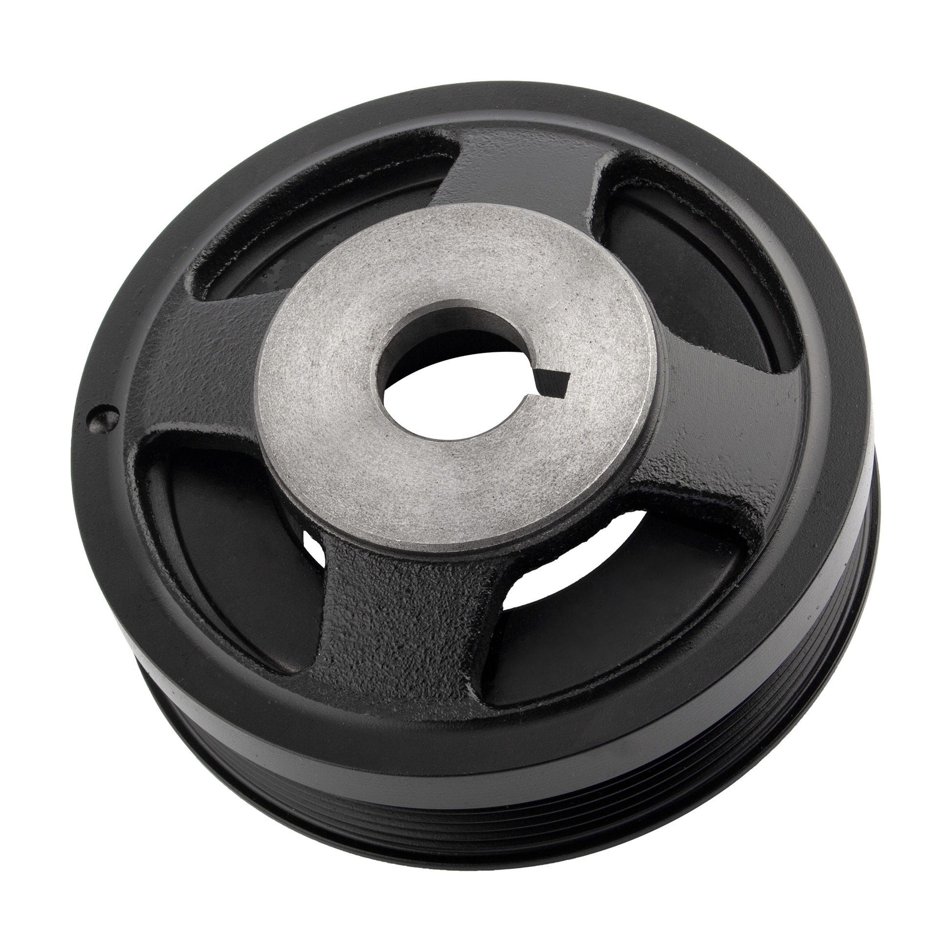 BOXI Harmonic Balancer Crankshaft Pulley Compatible for Chevrolet Aveo 2004-2008