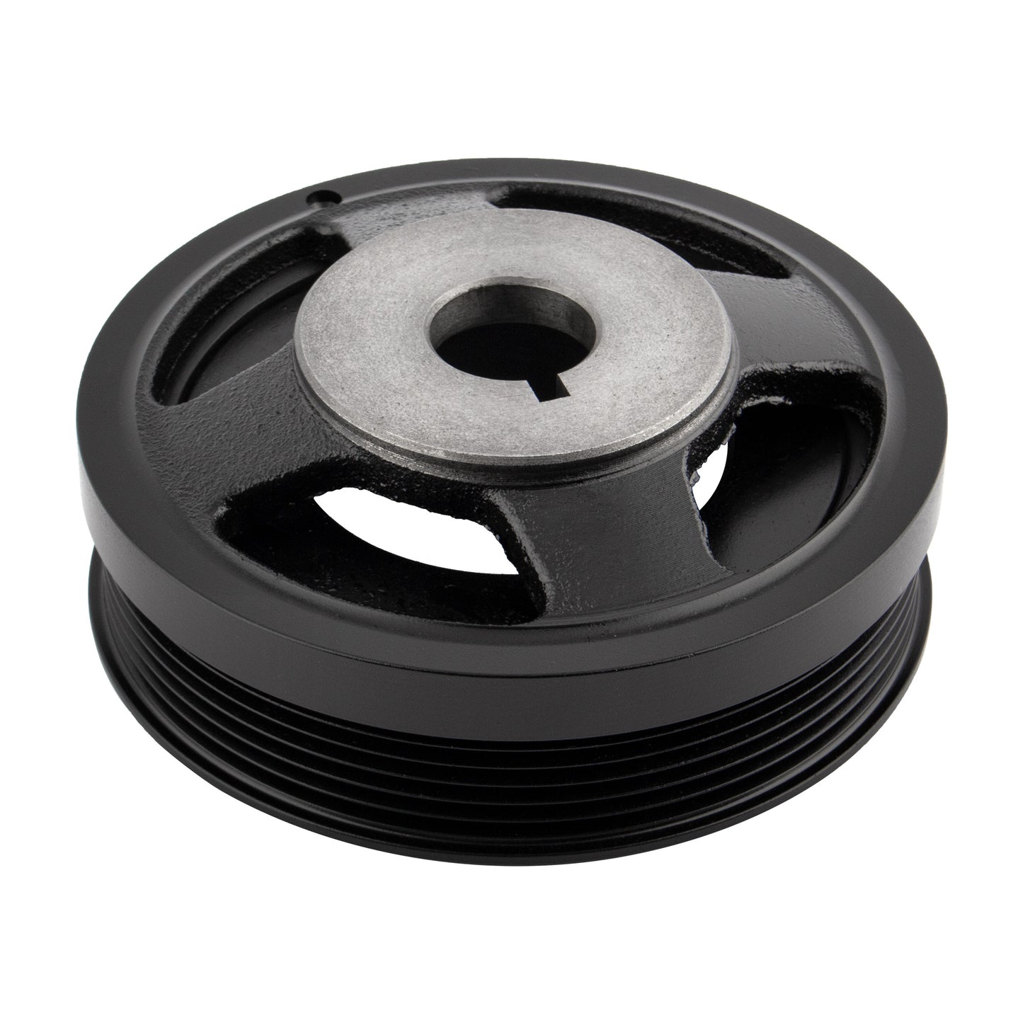 BOXI Harmonic Balancer Crankshaft Pulley Compatible for Chevrolet Aveo 2004-2008 — product photo 3