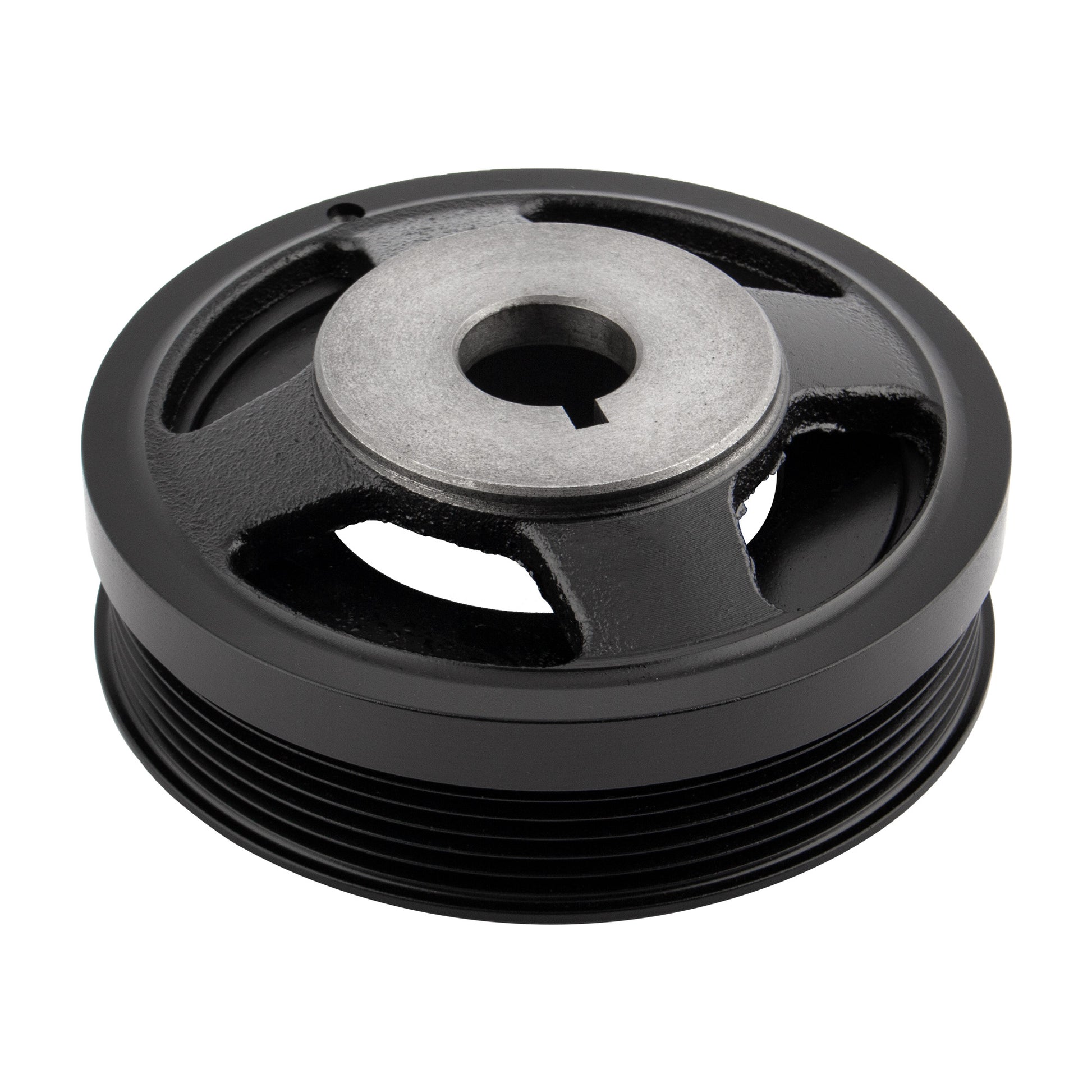 BOXI Harmonic Balancer Crankshaft Pulley Compatible for Chevrolet Aveo 2004-2008 — product photo 3