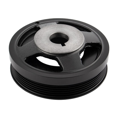 BOXI Harmonic Balancer Crankshaft Pulley Compatible for Chevrolet Aveo 2004-2008 — product photo 3