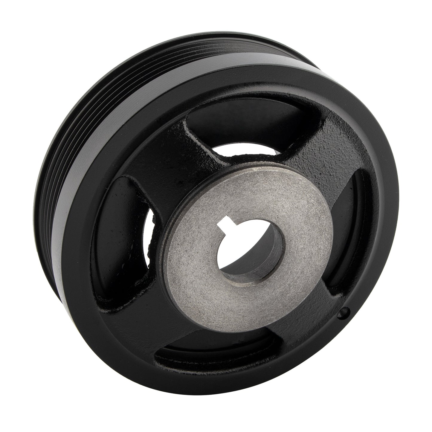 BOXI Harmonic Balancer Crankshaft Pulley Compatible for Chevrolet Aveo 2004-2008 — product photo 4