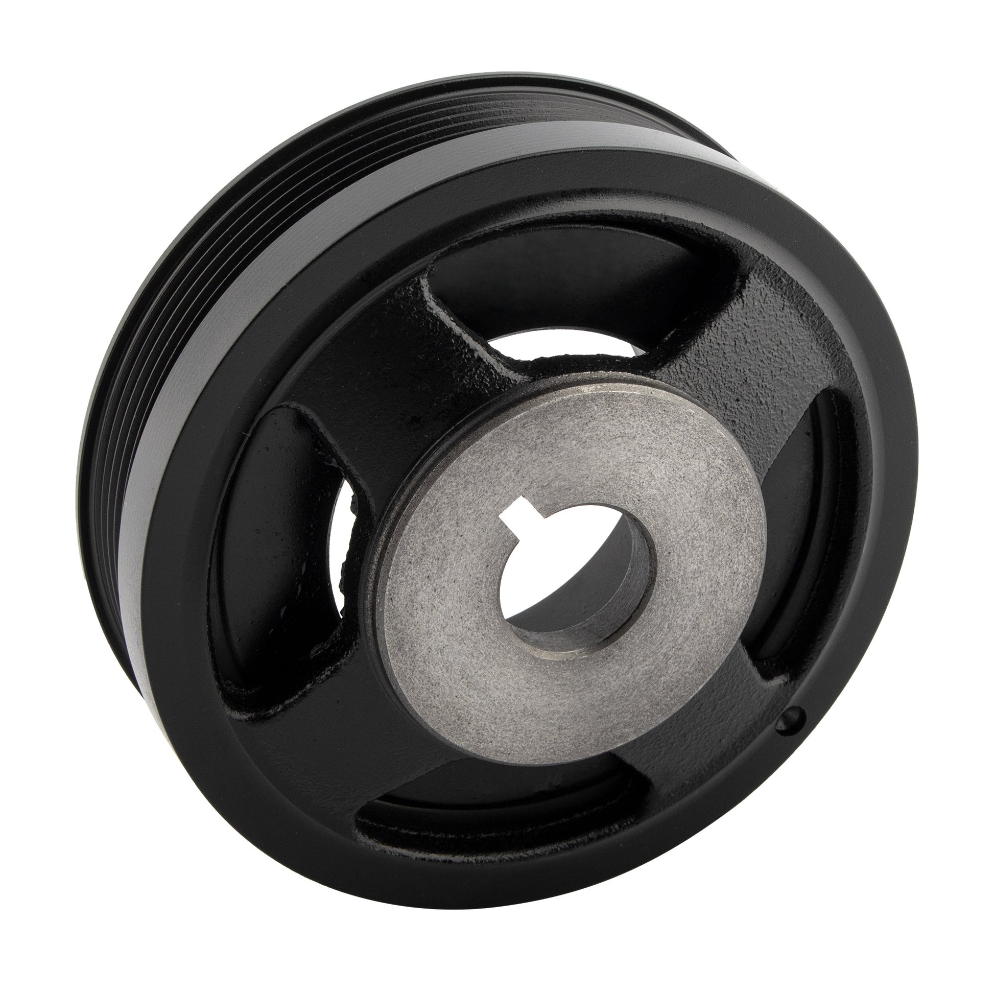 BOXI Harmonic Balancer Crankshaft Pulley Compatible for Chevrolet Aveo 2004-2008 — product photo 4