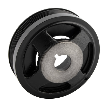 BOXI Harmonic Balancer Crankshaft Pulley Compatible for Chevrolet Aveo 2004-2008 — product photo 4