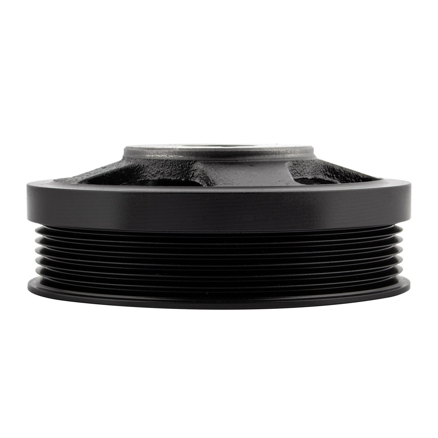 BOXI Harmonic Balancer Crankshaft Pulley Compatible for Chevrolet Aveo 2004-2008 — product photo 5