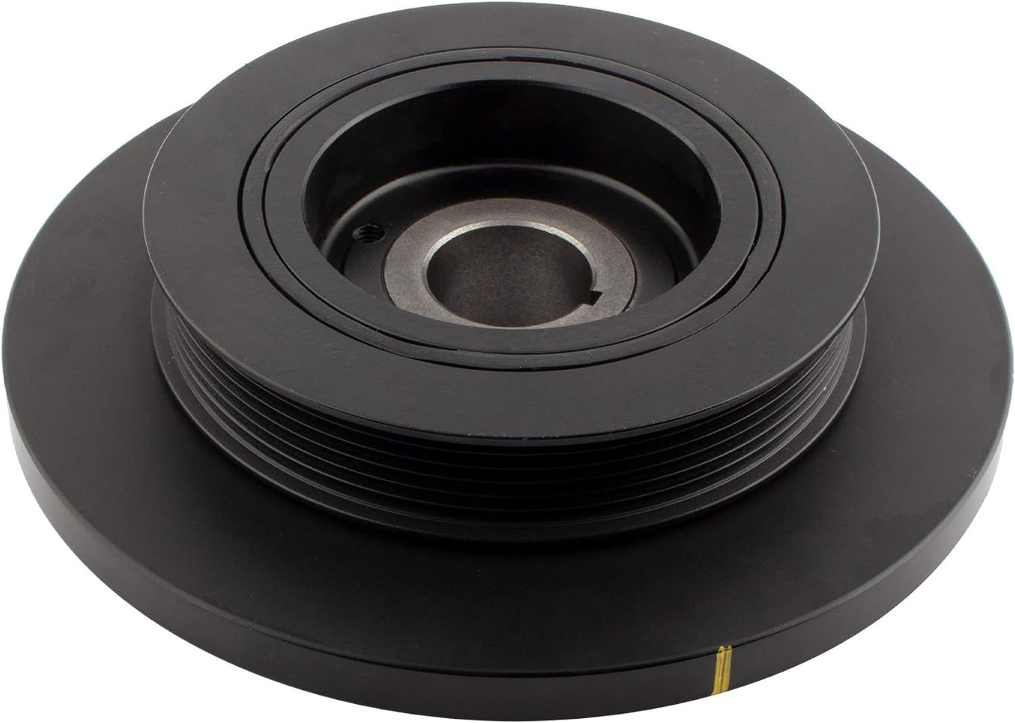 BOXI Harmonic Balancer Crankshaft Pulley Compatible for Lexus GS300 1993-2005