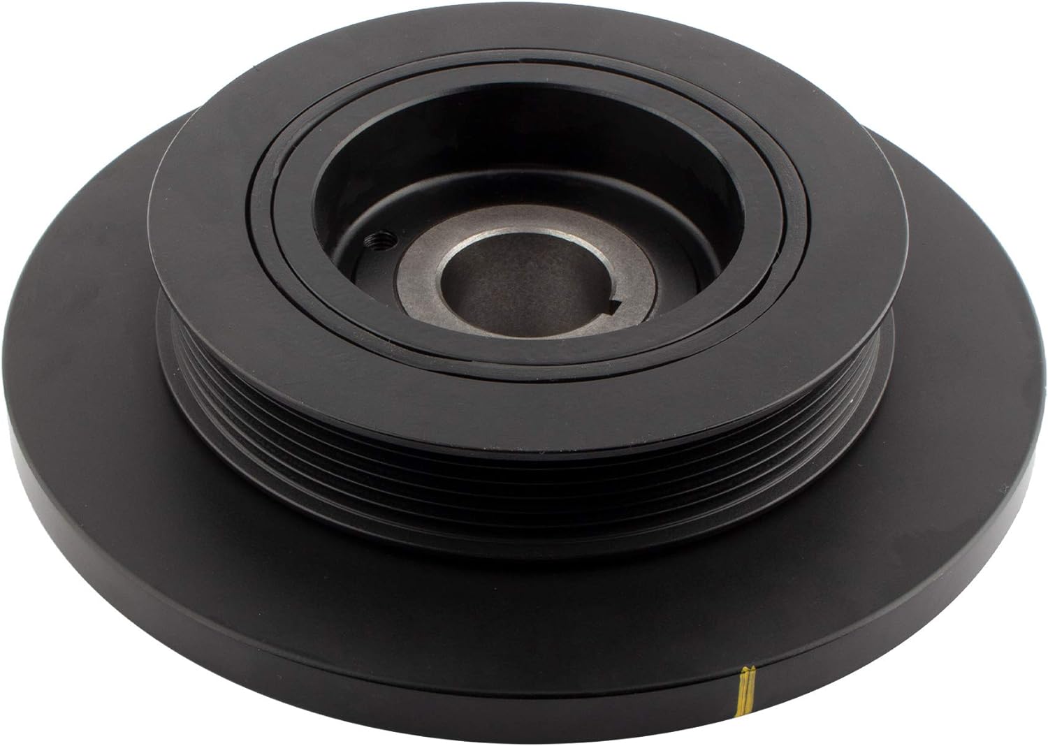 BOXI Harmonic Balancer Crankshaft Pulley Compatible for Lexus GS300 1993-2005