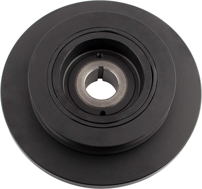 BOXI Harmonic Balancer Crankshaft Pulley Compatible for Lexus GS300 1993-2005 — product photo 3