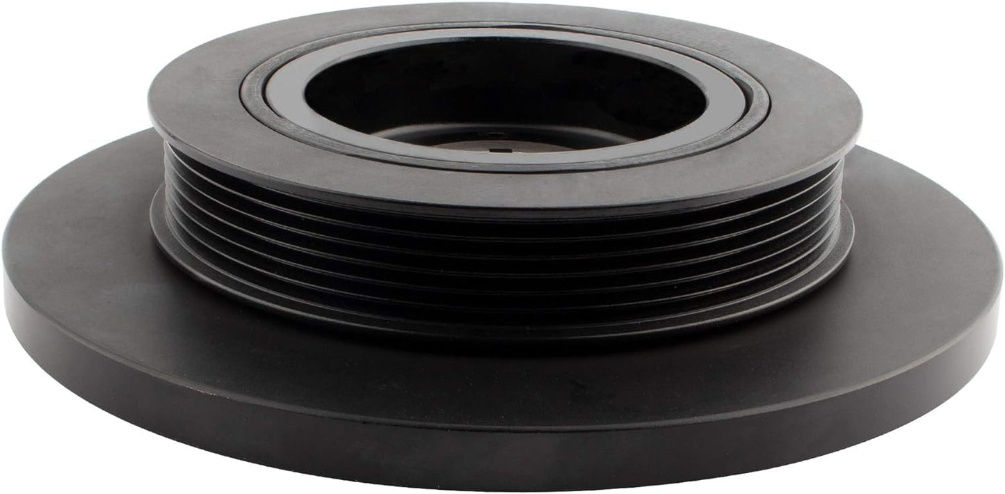 BOXI Harmonic Balancer Crankshaft Pulley Compatible for Lexus GS300 1993-2005 — product photo 6