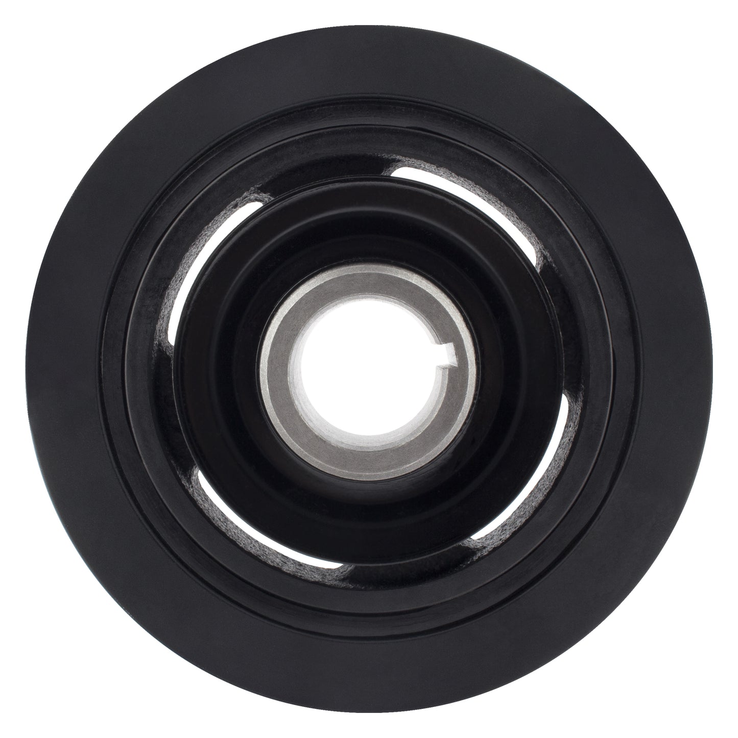 BOXI Harmonic Balancer Crankshaft Pulley Compatible for Toyota 4Runner 1985-1995