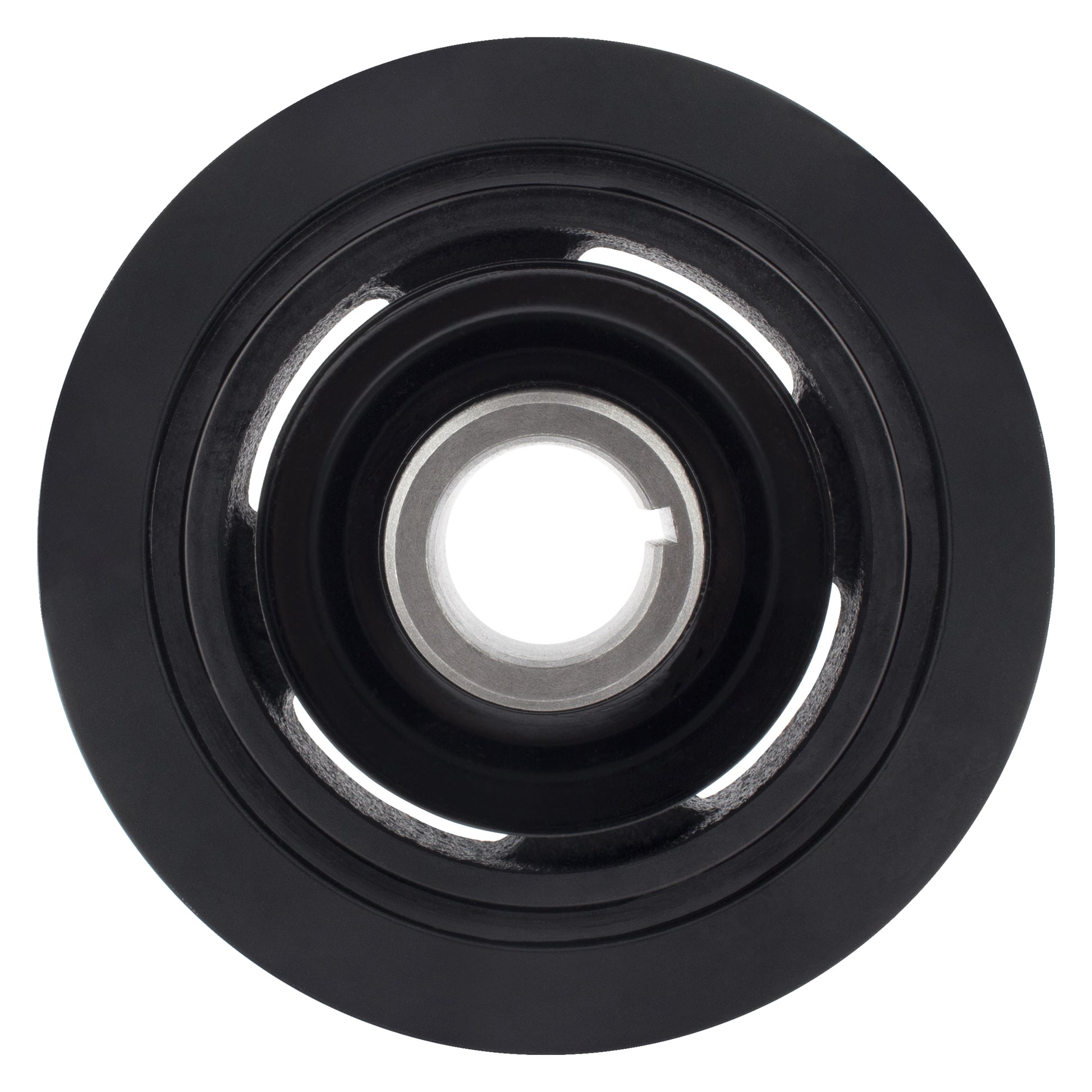 BOXI Harmonic Balancer Crankshaft Pulley Compatible for Toyota 4Runner 1985-1995