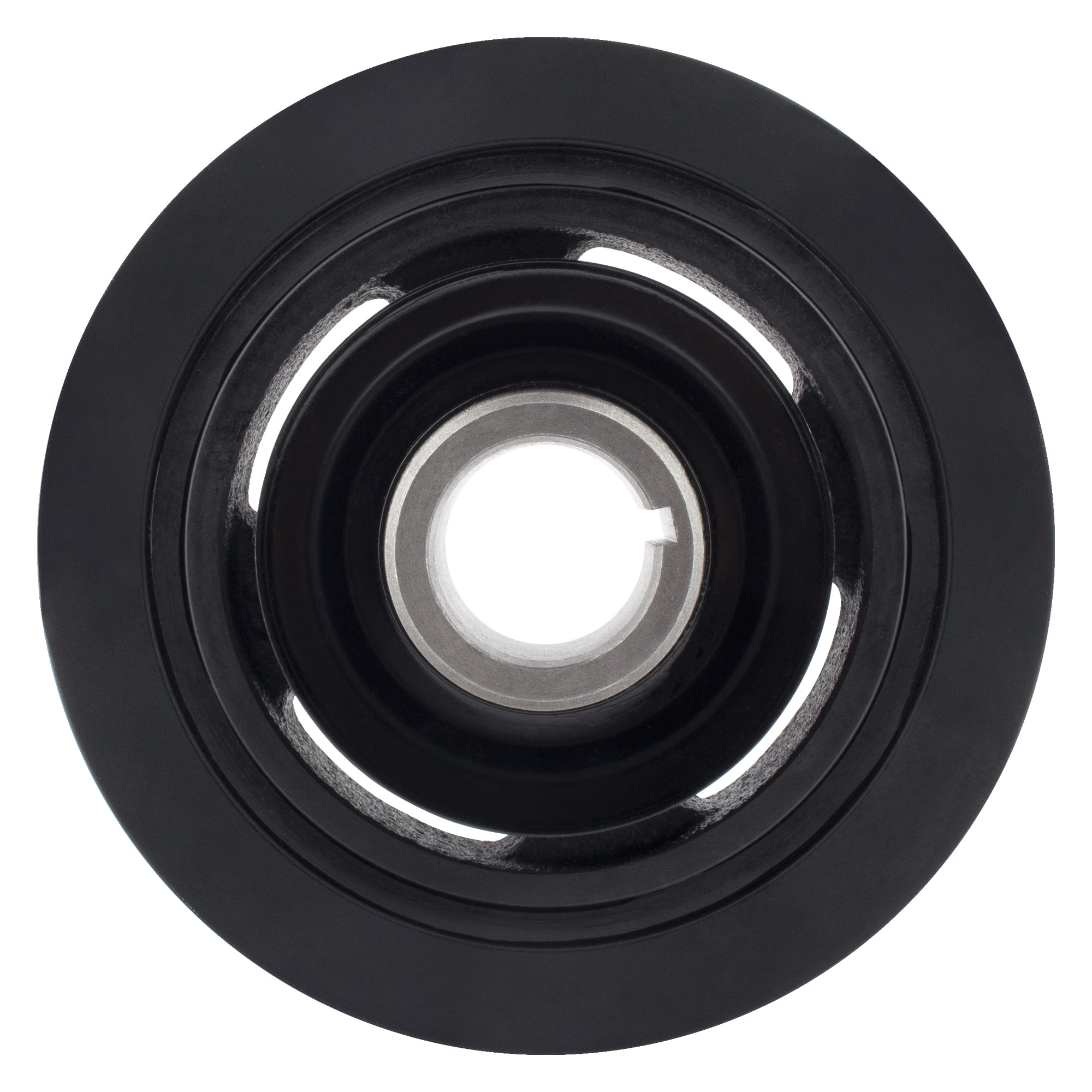 BOXI Harmonic Balancer Crankshaft Pulley Compatible for Toyota 4Runner 1985-1995