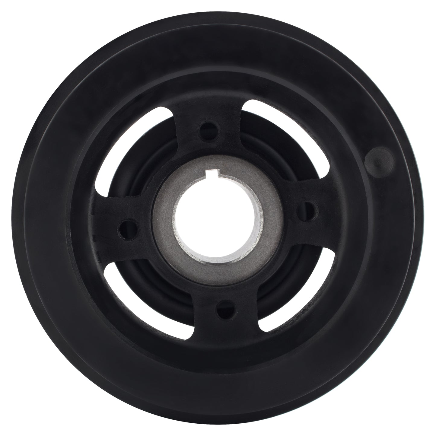 BOXI Harmonic Balancer Crankshaft Pulley Compatible for Toyota 4Runner 1985-1995 — product photo 2