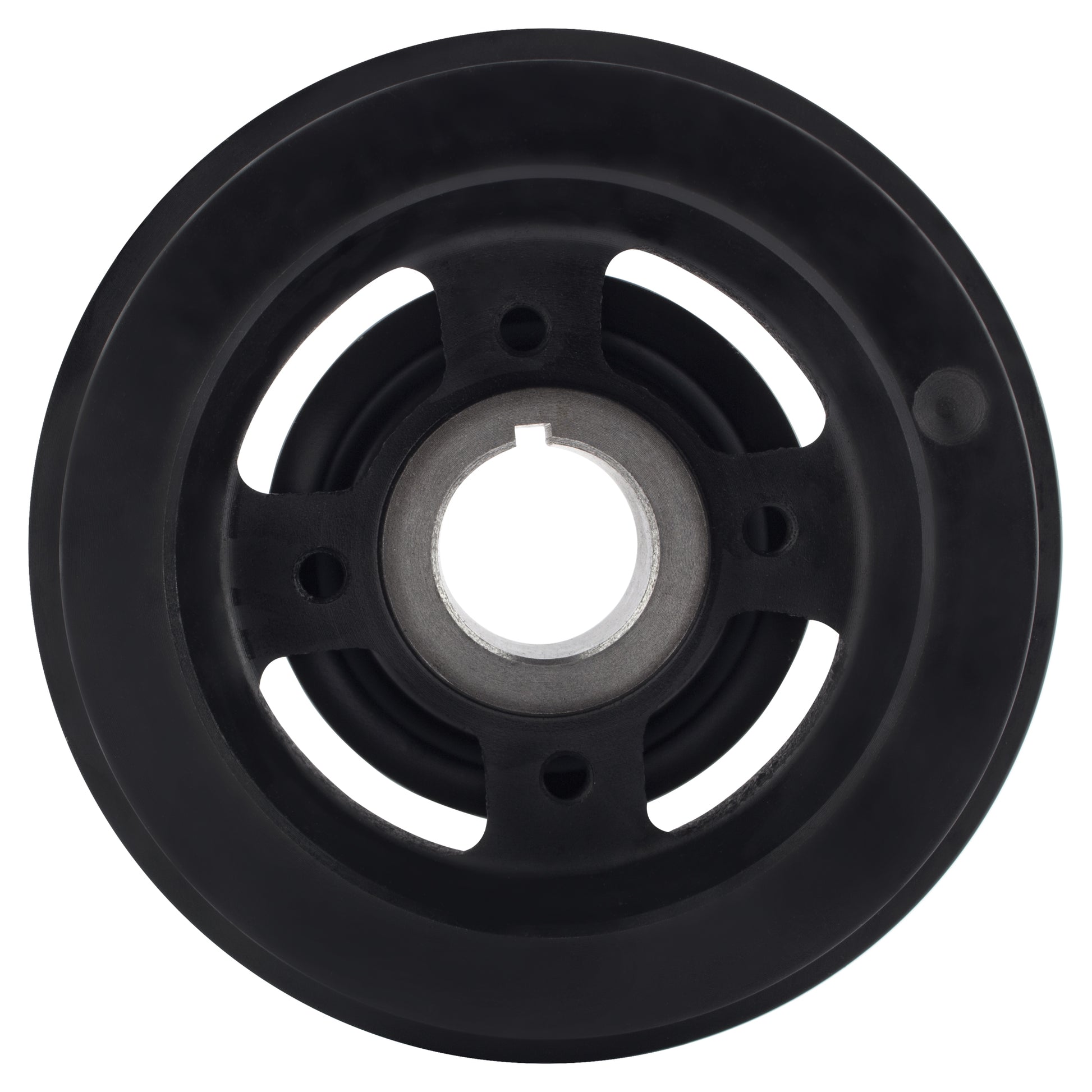 BOXI Harmonic Balancer Crankshaft Pulley Compatible for Toyota 4Runner 1985-1995 — product photo 2