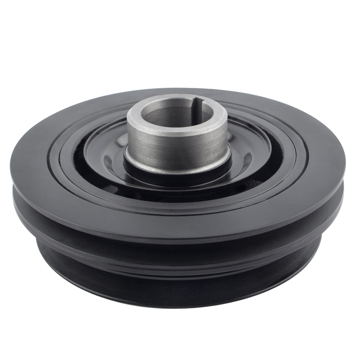 BOXI Harmonic Balancer Crankshaft Pulley Compatible for Toyota 4Runner 1985-1995 — product photo 3