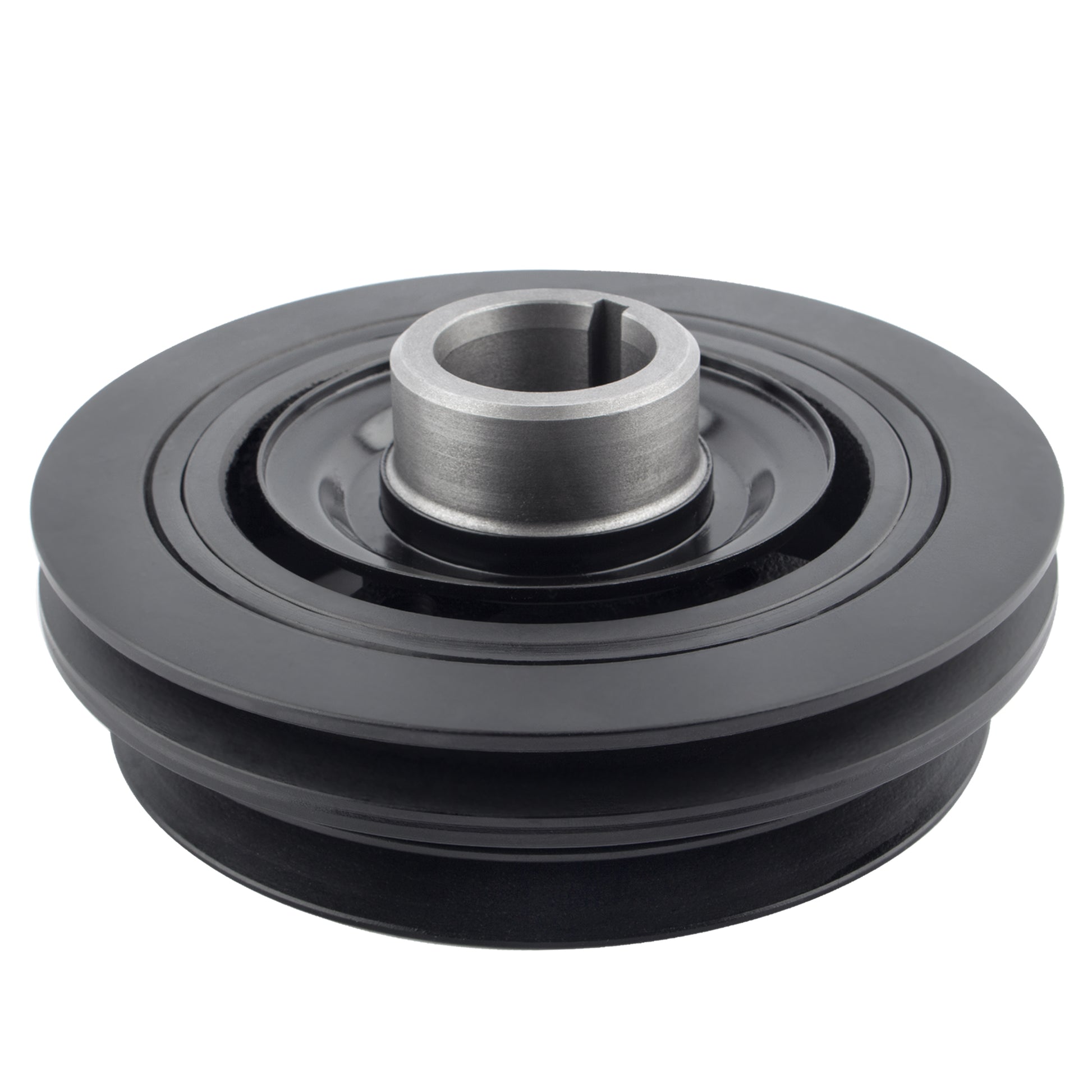 BOXI Harmonic Balancer Crankshaft Pulley Compatible for Toyota 4Runner 1985-1995 — product photo 3