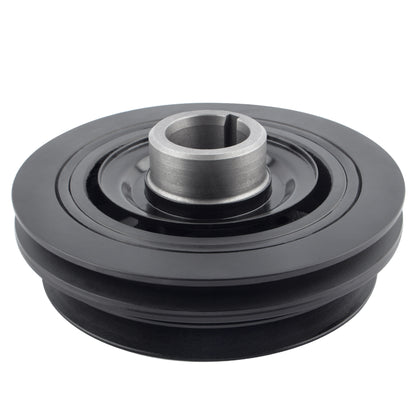 BOXI Harmonic Balancer Crankshaft Pulley Compatible for Toyota 4Runner 1985-1995 — product photo 3