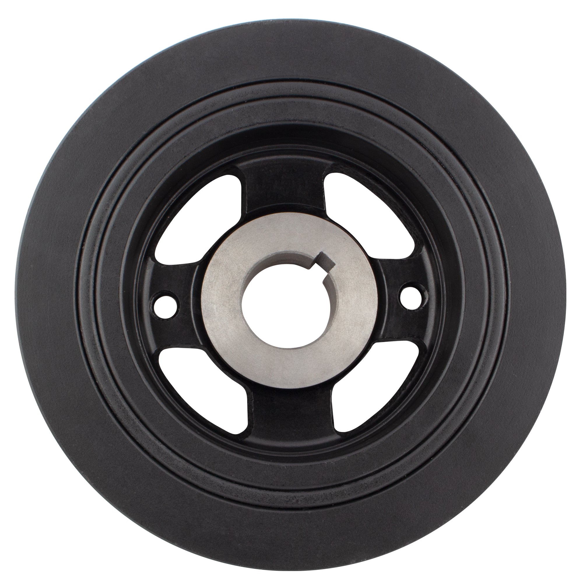 BOXI Harmonic Balancer Crankshaft Pulley Compatible for Toyota Celica 1990-1997