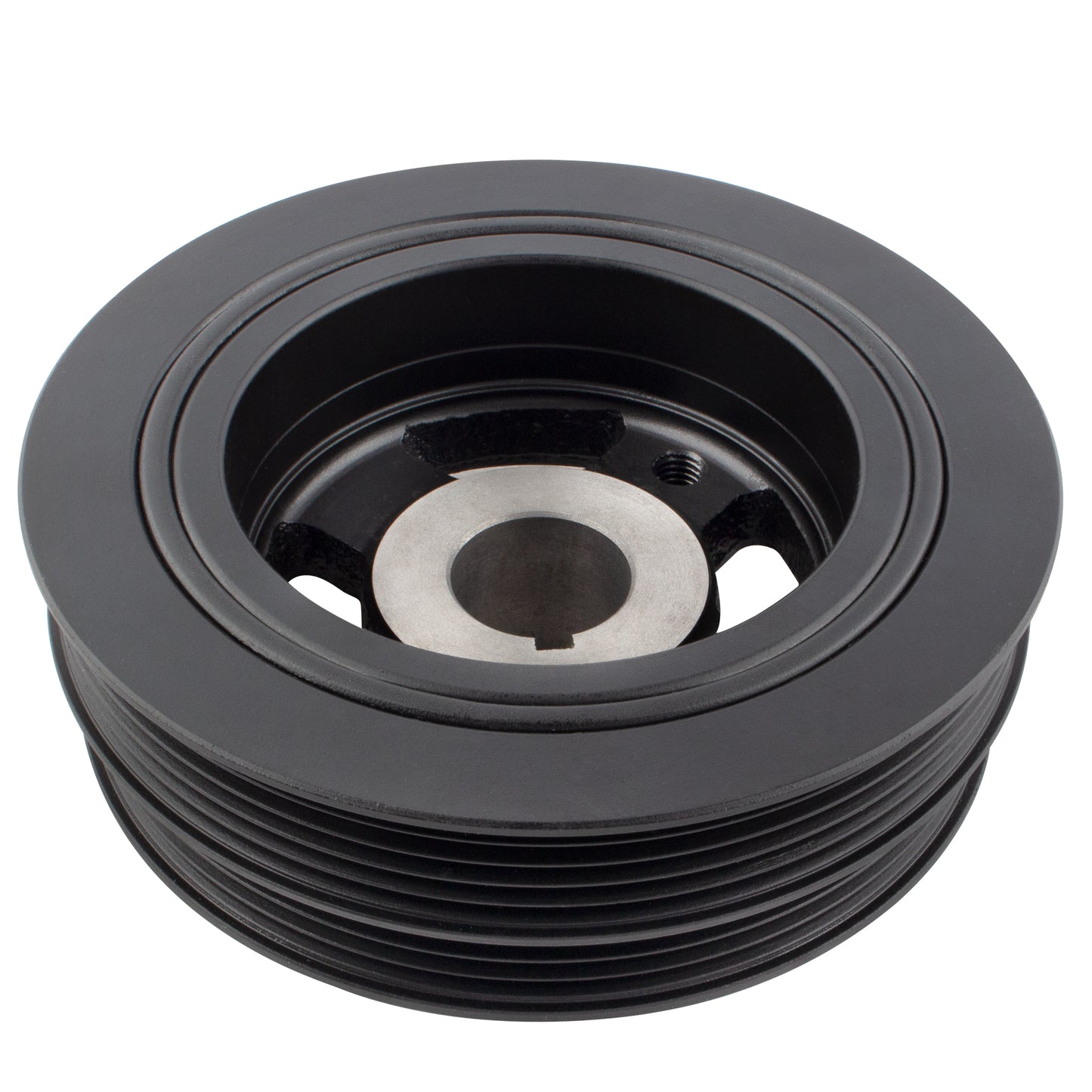 BOXI Harmonic Balancer Crankshaft Pulley Compatible for Toyota Celica 1990-1997 — product photo 2