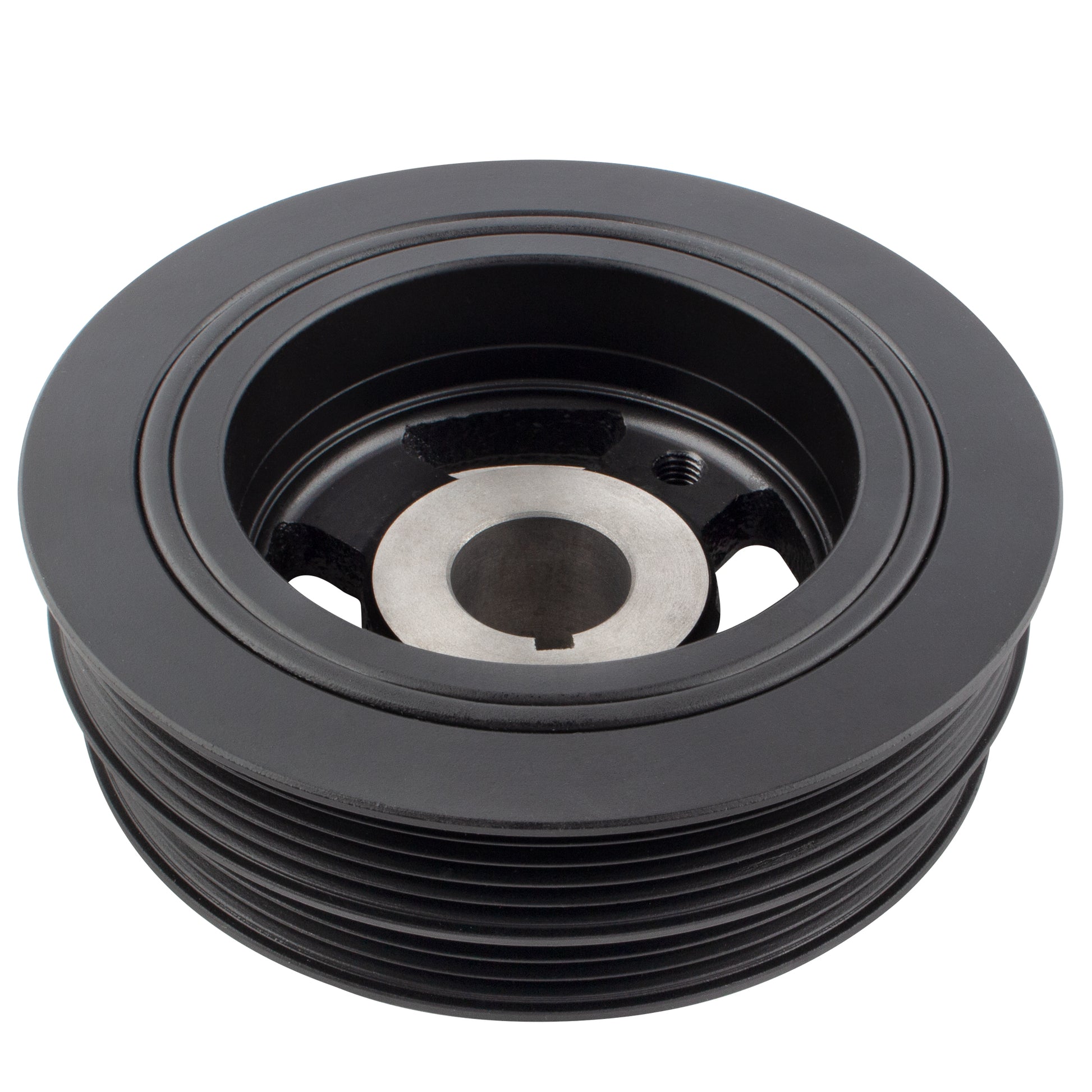 BOXI Harmonic Balancer Crankshaft Pulley Compatible for Toyota Celica 1990-1997 — product photo 2