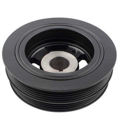 BOXI Harmonic Balancer Crankshaft Pulley Compatible for Toyota Celica 1990-1997 — product photo 2