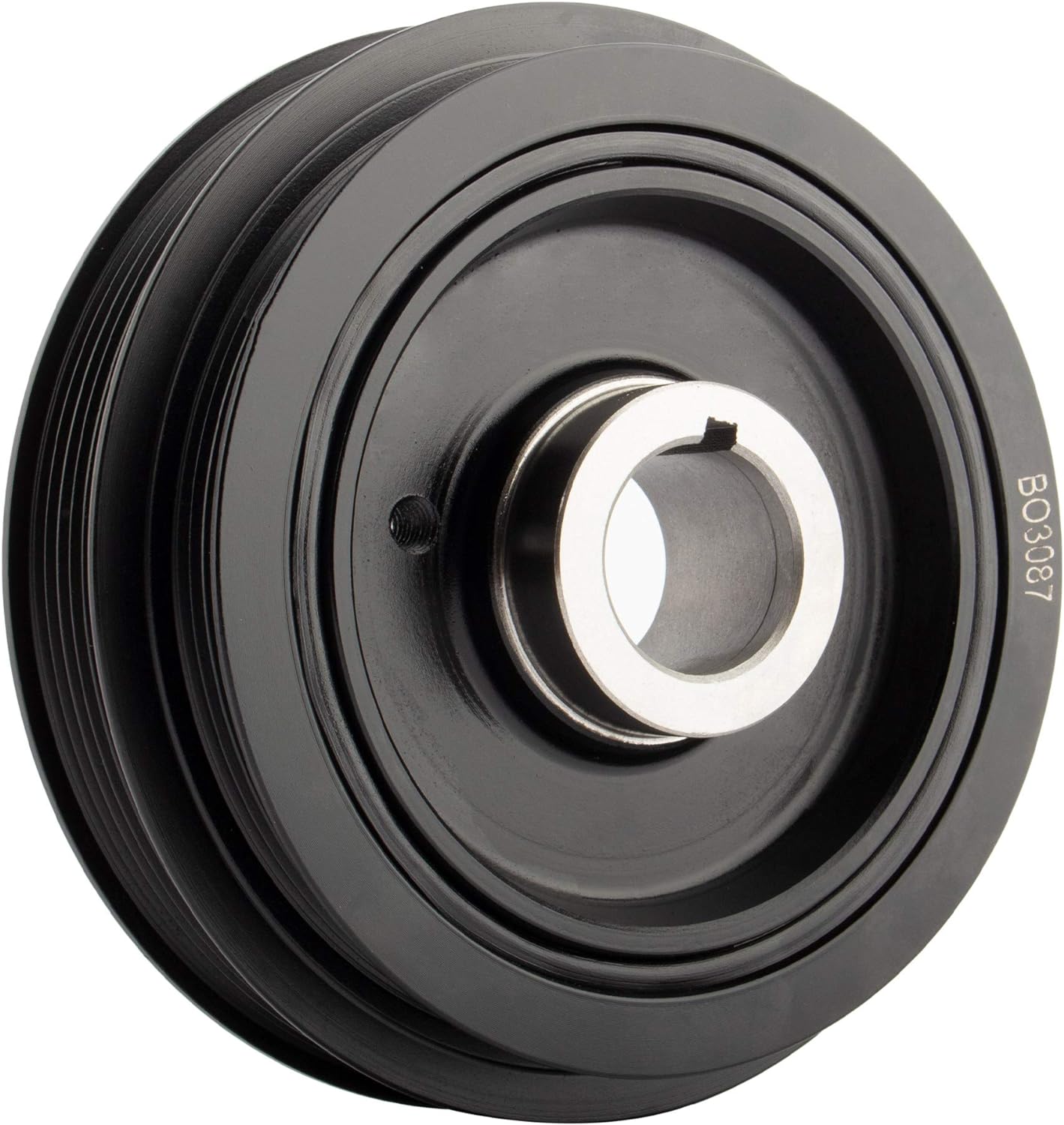 BOXI Harmonic Balancer Crankshaft Pulley Compatible for Toyota Avalon 1995-2004
