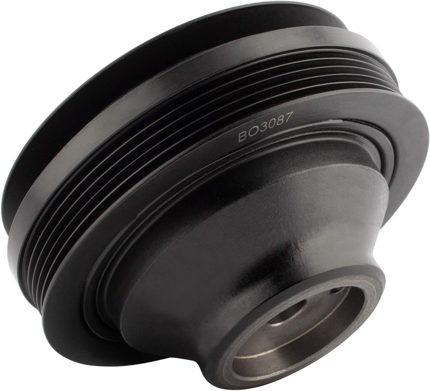 BOXI Harmonic Balancer Crankshaft Pulley Compatible for Mitsubishi Montero Sport 1997-2004