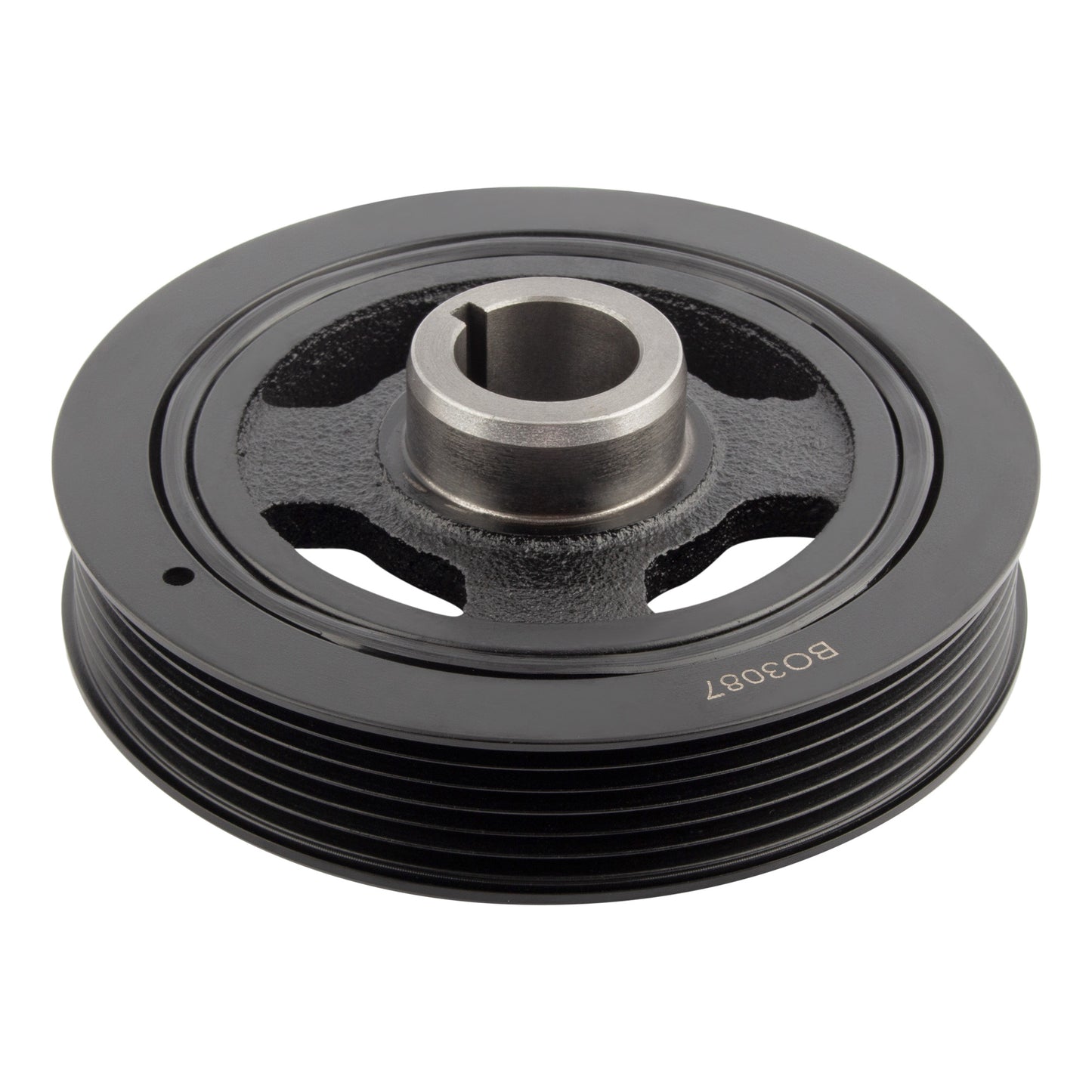 BOXI Harmonic Balancer Crankshaft Pulley Compatible for PONTIAC for Toyota Celica MR2 Spyder