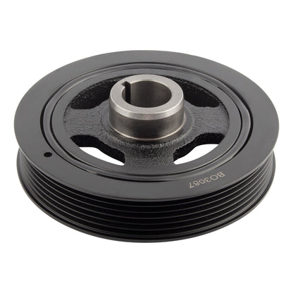 BOXI Harmonic Balancer Crankshaft Pulley Compatible for PONTIAC for Toyota Celica MR2 Spyder