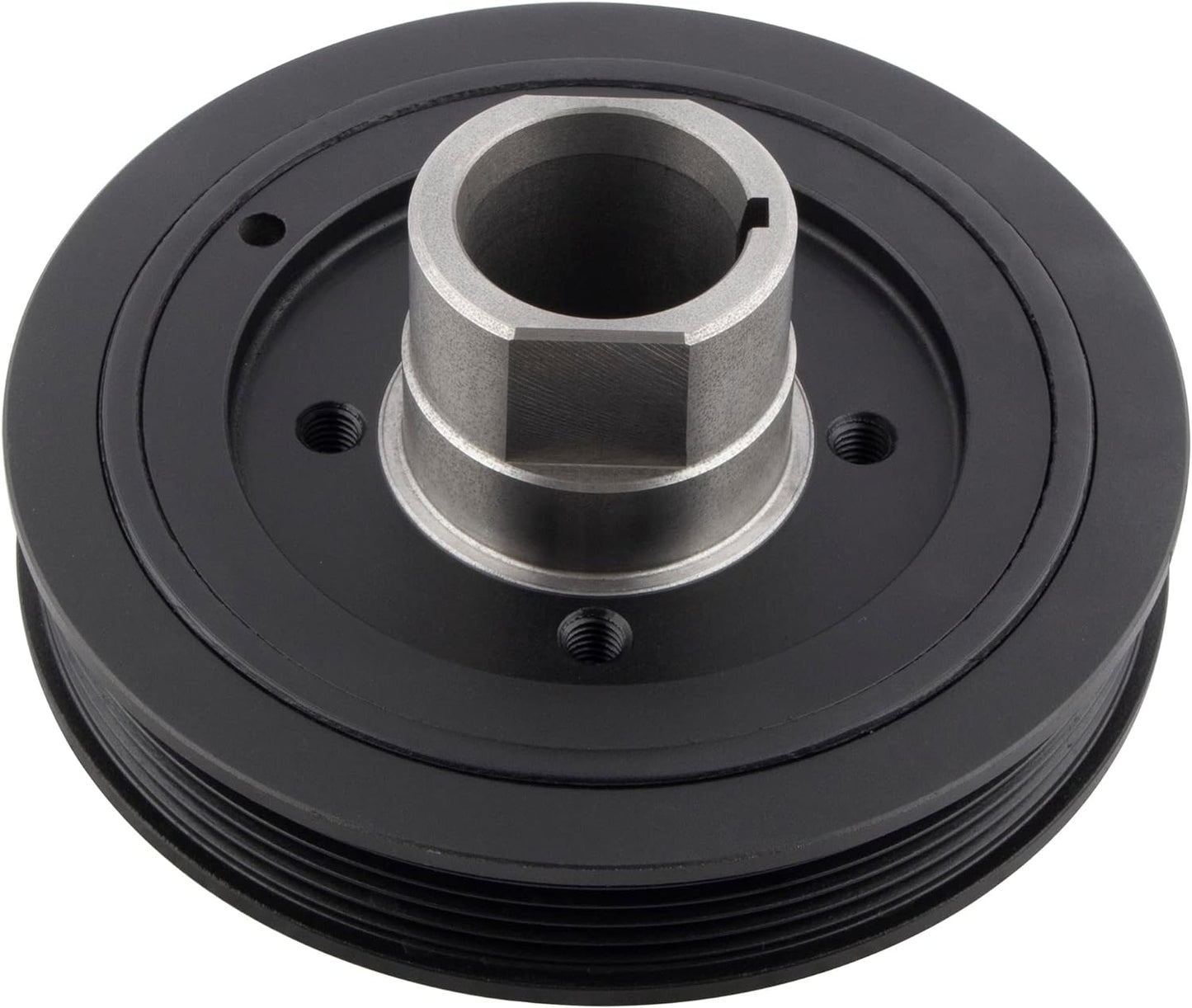 BOXI Harmonic Balancer Crankshaft Pulley Compatible for Toyota TACOMA 1995-2004