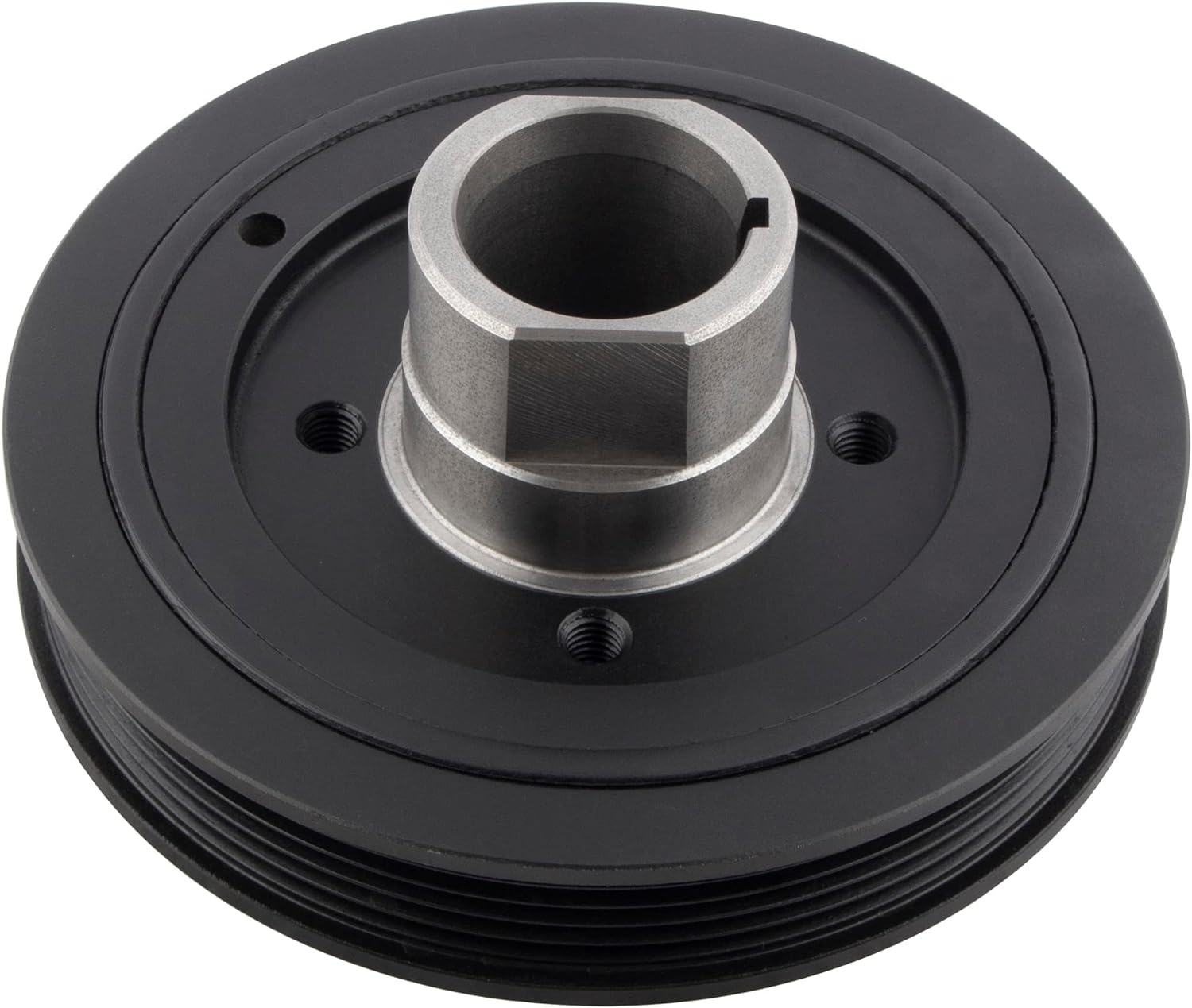 BOXI Harmonic Balancer Crankshaft Pulley Compatible for Toyota TACOMA 1995-2004