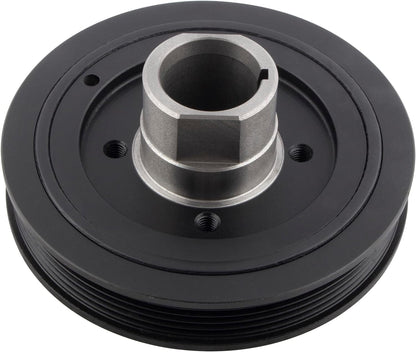 BOXI Harmonic Balancer Crankshaft Pulley Compatible for Toyota TACOMA 1995-2004