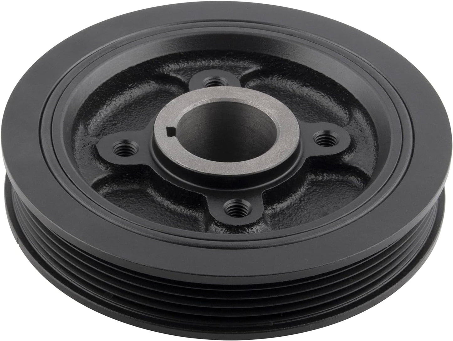 BOXI Harmonic Balancer Crankshaft Pulley Compatible for Toyota TACOMA 1995-2004 — product photo 2