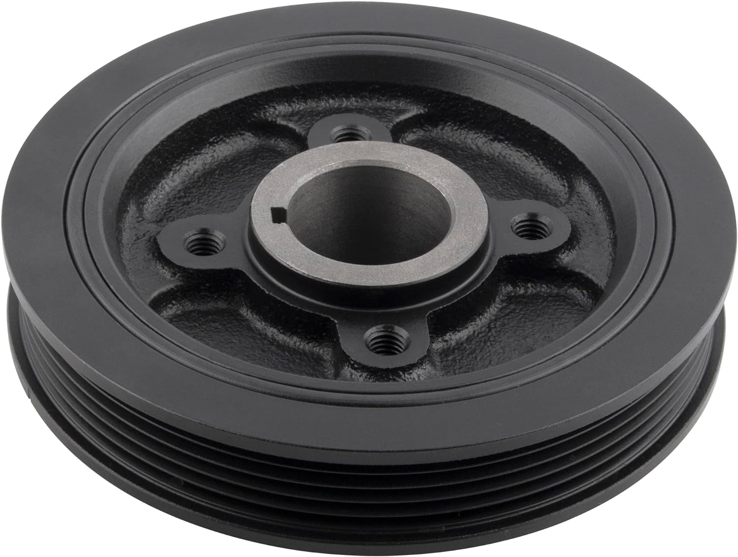 BOXI Harmonic Balancer Crankshaft Pulley Compatible for Toyota TACOMA 1995-2004 — product photo 2