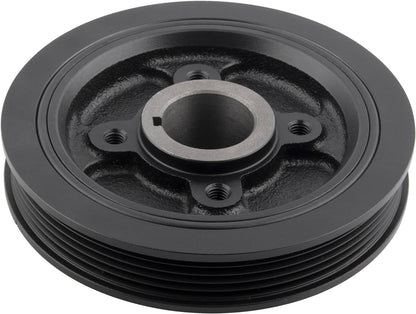 BOXI Harmonic Balancer Crankshaft Pulley Compatible for Toyota TACOMA 1995-2004 — product photo 2