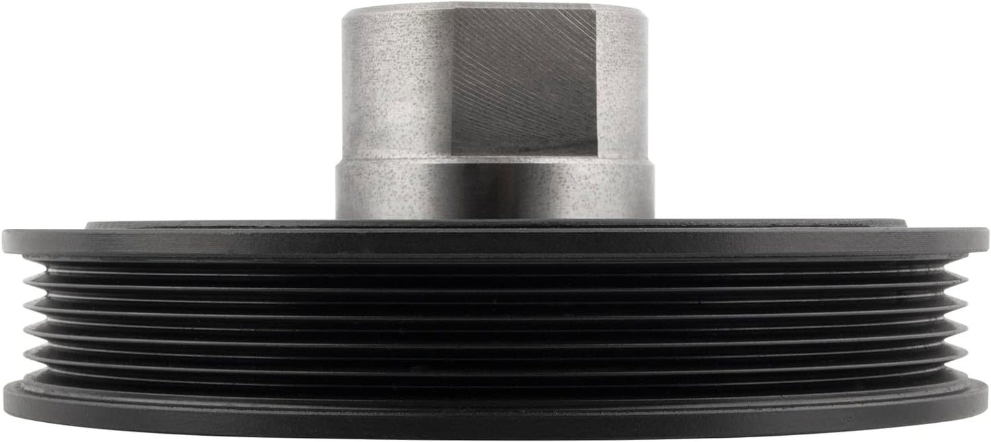 BOXI Harmonic Balancer Crankshaft Pulley Compatible for Toyota TACOMA 1995-2004 — product photo 3
