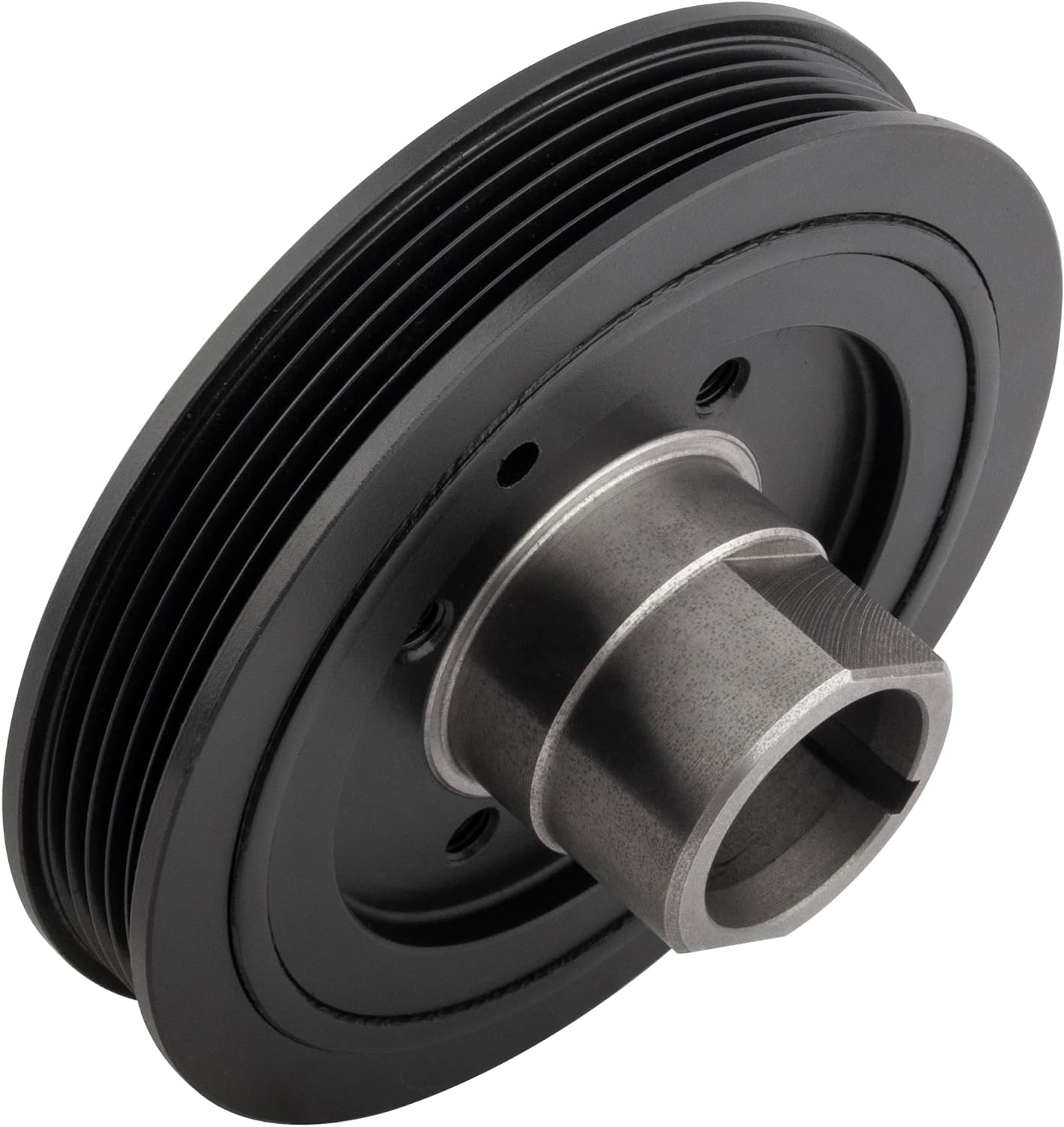 BOXI Harmonic Balancer Crankshaft Pulley Compatible for Toyota TACOMA 1995-2004 — product photo 4