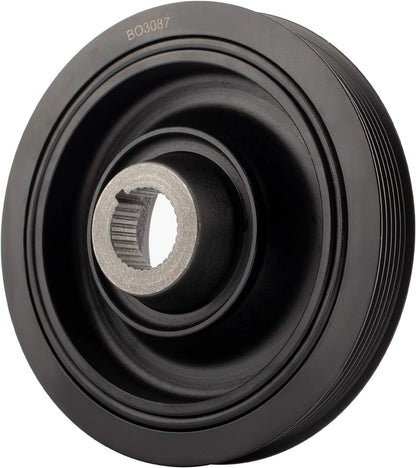 BOXI Harmonic Balancer Crankshaft Pulley Compatible for Honda Accord 1994-1997